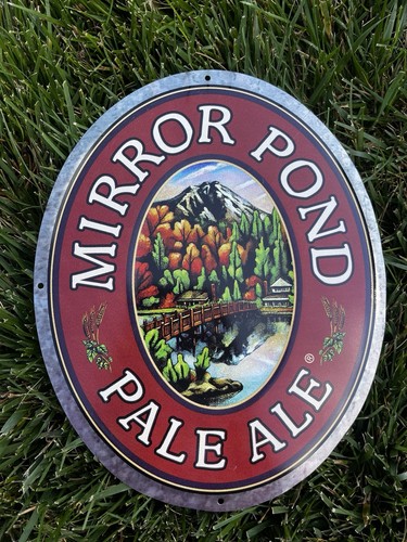 Mirror pond pale - ale, x