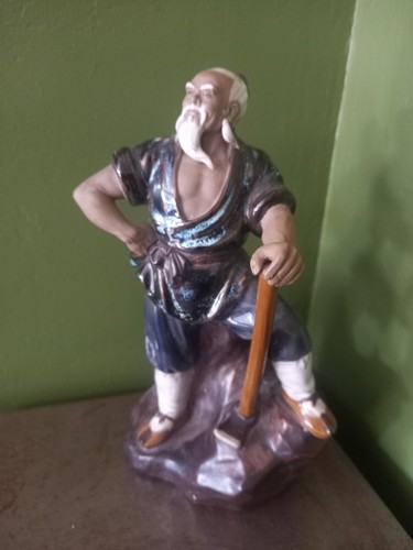 Vintage shiwan 1960s mudman - vintage,