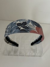 Vintage 5 Cm Thick Fabric Hair