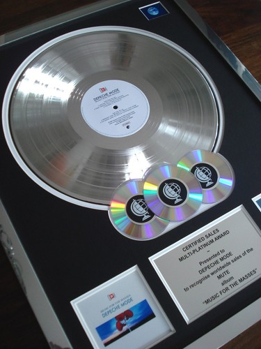Depeche mode music for - mode,