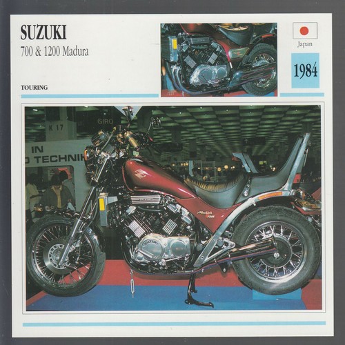 1984 suzuki 700cc 1200cc - 700cc,