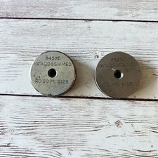 1/4”x20 Bsw Med Thread Ring