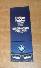 BMW 6 & 7 Series Interior &