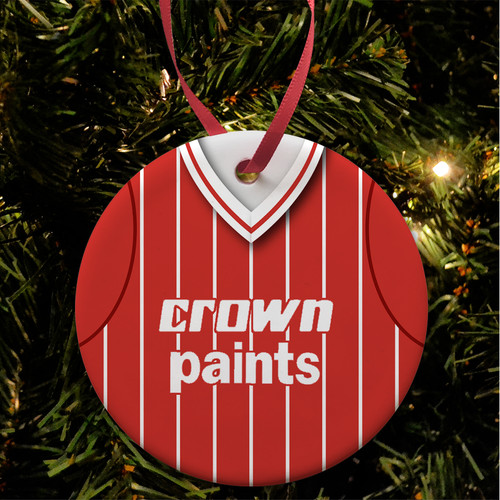 Liverpool home 1984 - liverpool,