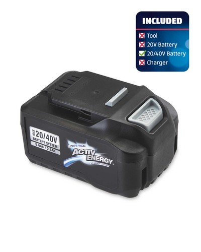 Ferrex activ energy battery - activ,