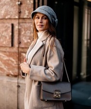 Jeff & Aimy Womens Wool