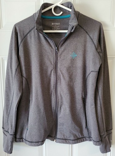 Fitbit women heather gray - women's,