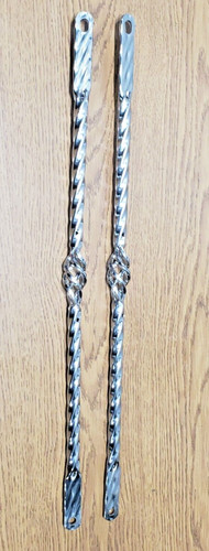 Bike cage twisted spring - bike,