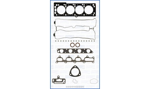 Cylinder head gasket set - set, opel