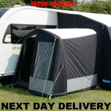 New Inflatable 2024 Tall Kampa  Motorally Air Pro Annexe Motor rally 260 330 390