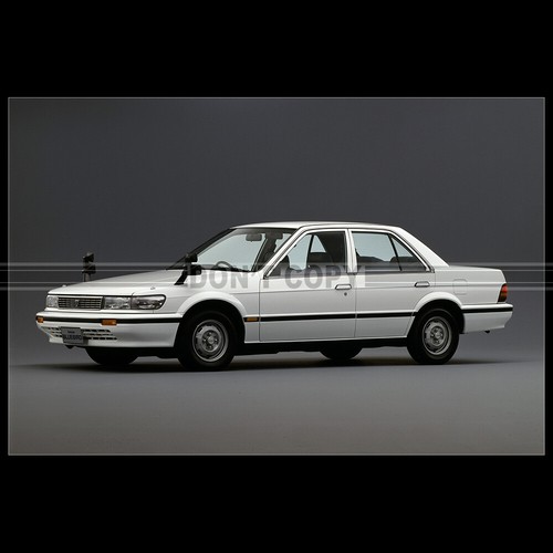 Photo 010530 nissan bluebird - photo,
