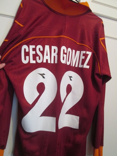 1998 2000 cesar gomez roma - 1998-2000,