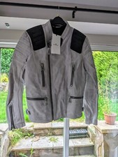 Belstaff LEATHER JACKET TRELOW