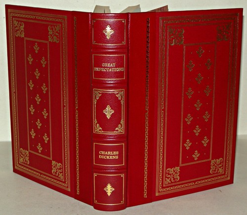 Great expectations charles - great,