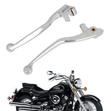 Brake Clutch Levers for Yamaha Dragstar XVS400 1996-2002 XVS650 1997-2002 UK