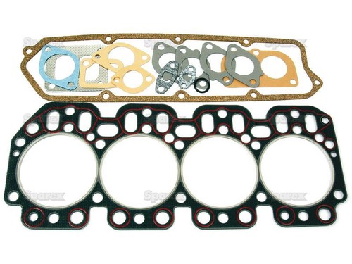 Head gasket set for - head, john