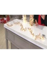 Home Reflections 6' Lit Leaf