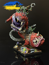 Mangler Squig