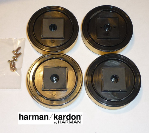 All feet from harman kardon - from, a