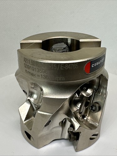 Ceratizit shell face - shell, mill