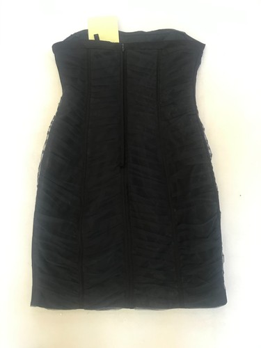 Bcbg maxazria tiered tulle - maxazria,