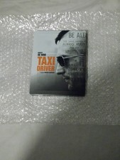 Taxi Driver Blu Ray Steelbook