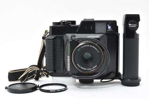 Mint fujifilm fuji - fuji, gs645s