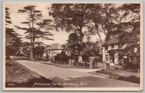 Ashtead rookery hill surrey - ashtead,
