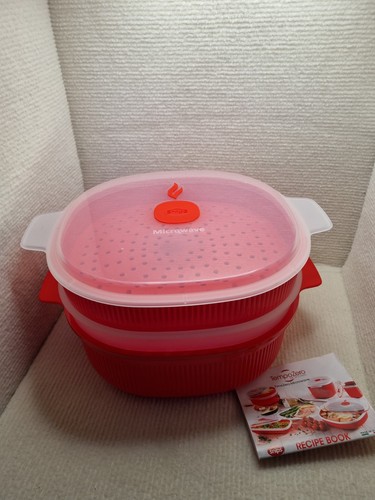 Snips red microwave - red,