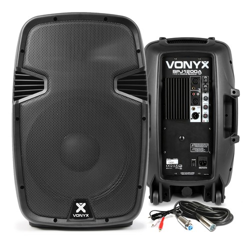 Vonyx spj 1200a active pa - spj-1200a,