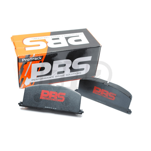 Pbs protrack rear brake - rear, pads