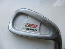 ZUCCI JUNIOR Golf Club 5 Iron - 30.5" Long - suit 48"- 52" in height