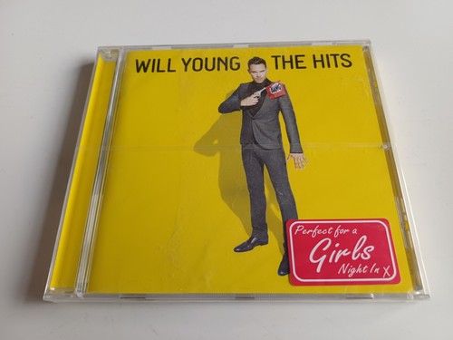 Will young the hits - :, cd