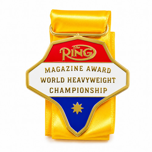 The ring magazine - ring,