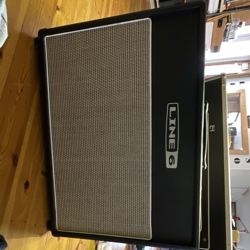Line flextone iii 150w 2x12 - line, 6