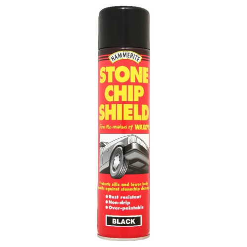 Hammerite stone chip shield - chip,