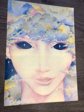 Kate Bush Tour Of Life official programme + inserts rare 1979 VG condition