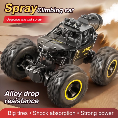 4wd stunt car monster truck - 4wd, rc
