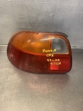 HONDA CRX 98-02 N/S/R PASSENGER SIDE REAR LIGHT/ LAMP CLUSTER Genuine