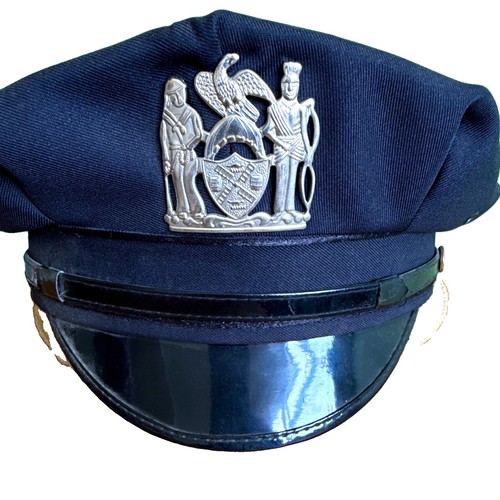 Genuine vintage nypd - vintage, police