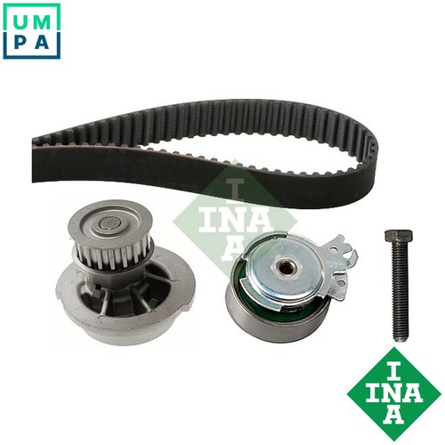 Water pump timing belt - water,