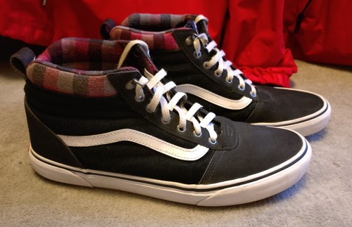 Vans ward mte - vans, hi