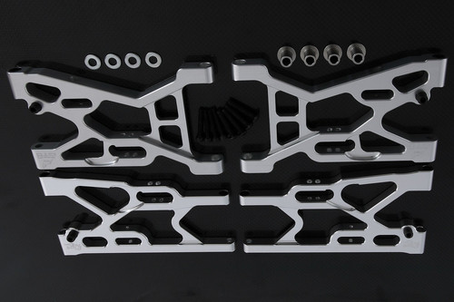 Cnc aluminum front - aluminum,