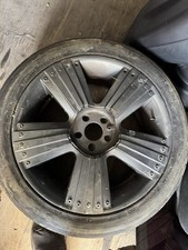 20" Inch 8.5J Triple Plated