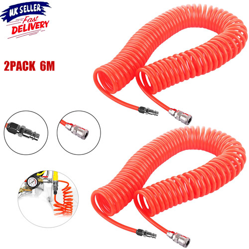 2pack flexible - 6m, 1/4"