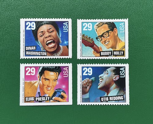Usa mnh 1993 stamps - 1993,