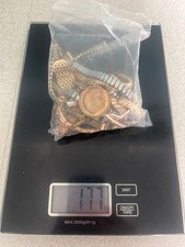 rolled gold watch bracelet for