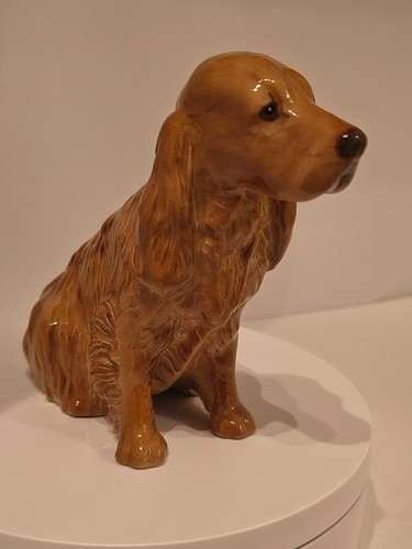 Royal doulton hn1036 cocker - royal,