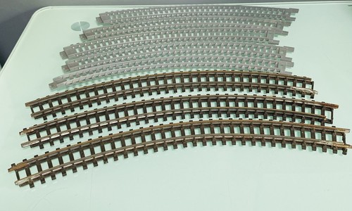 Job lot model - job, railway