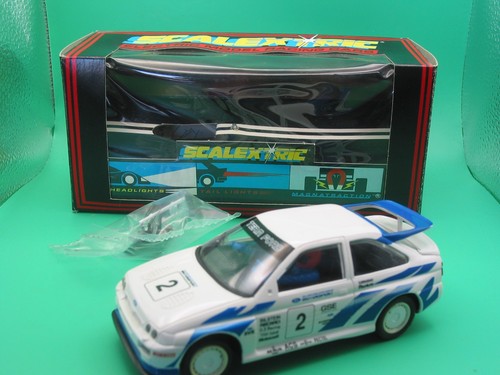 Scalextric c203 ford escort - c203,